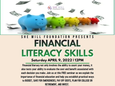 Copy of Template finance - Made with PosterMyWall