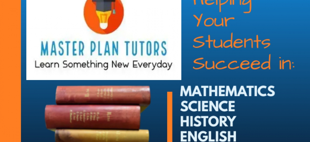 Master Plan Tutors